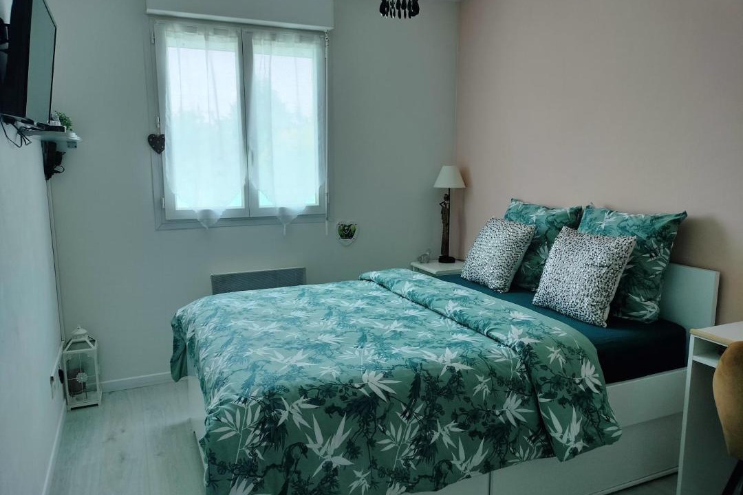 Photo of Bedroom in Thilouze