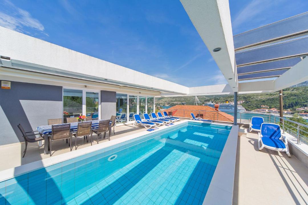 Photo of Patio Balcony in Dubrovnik
