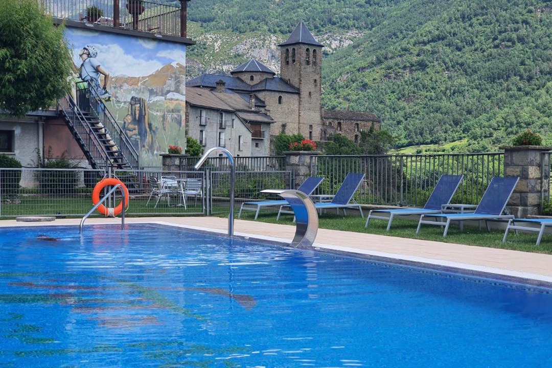 Photo of Others in Torla-Ordesa