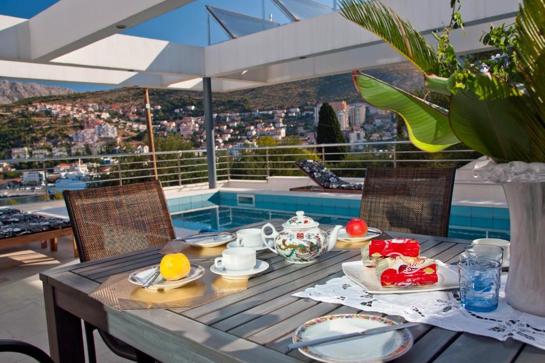 Photo of Patio Balcony in Dubrovnik