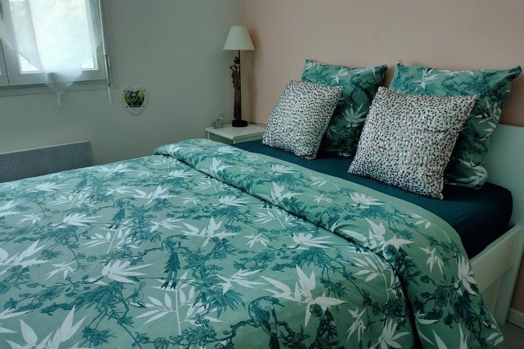 Photo of Bedroom in Thilouze