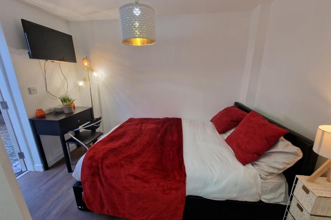 Photo of Bedroom in Pollokshields