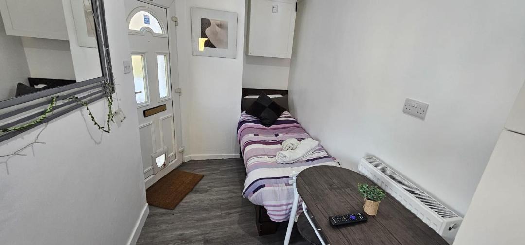 Photo of Bedroom in Pollokshields