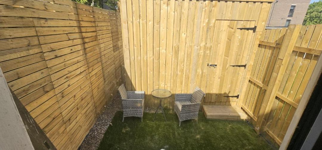 Photo of Patio Balcony in Pollokshields