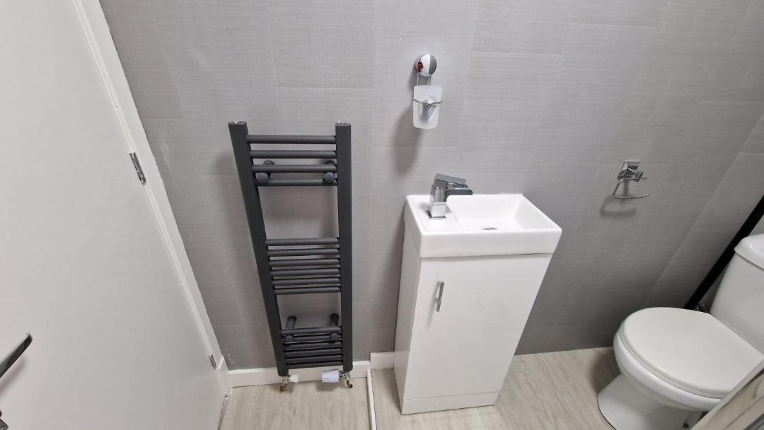 Photo of Bathroom in Pollokshields