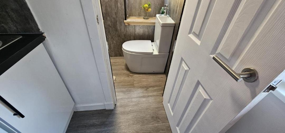 Photo of Bathroom in Pollokshields