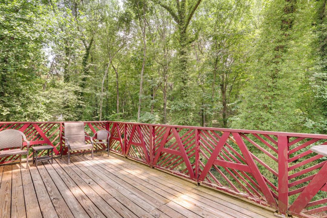 Photo of Patio Balcony in Stone Mountain