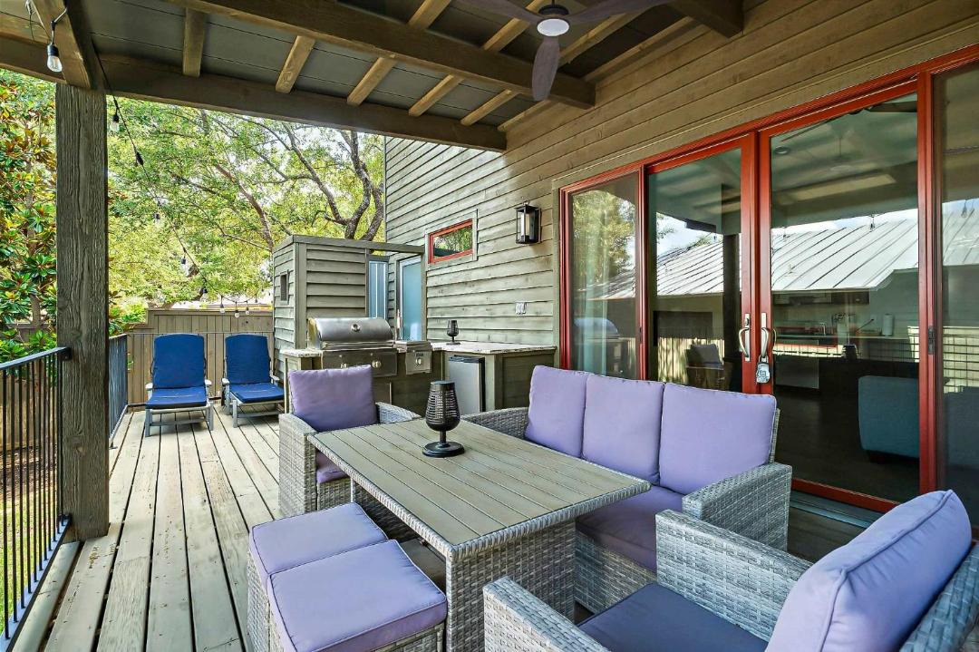 Photo of Patio Balcony in Spicewood