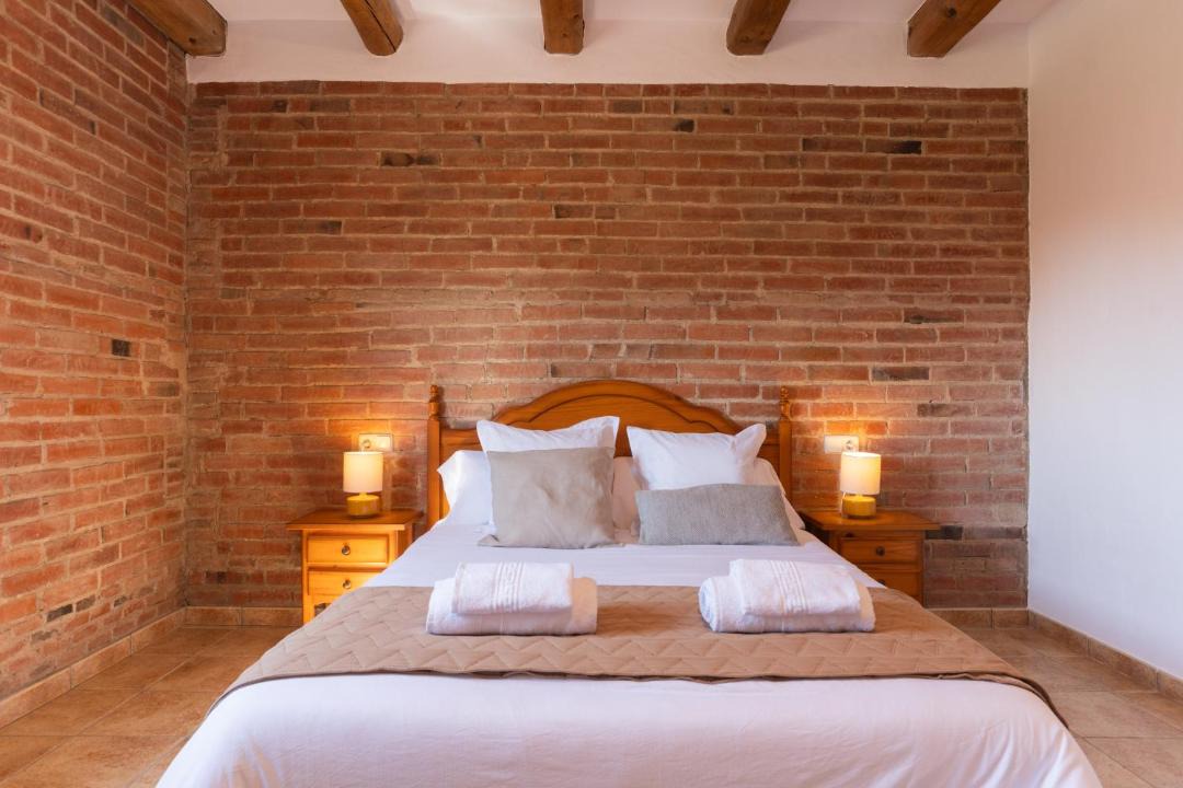 Photo of Bedroom in Serra de Daro