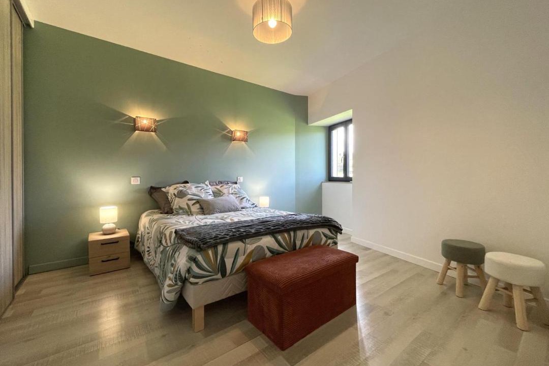 Photo of Bedroom in Mialos