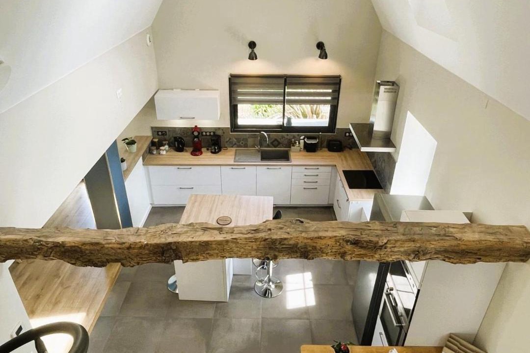 Photo of Kitchen in Mialos