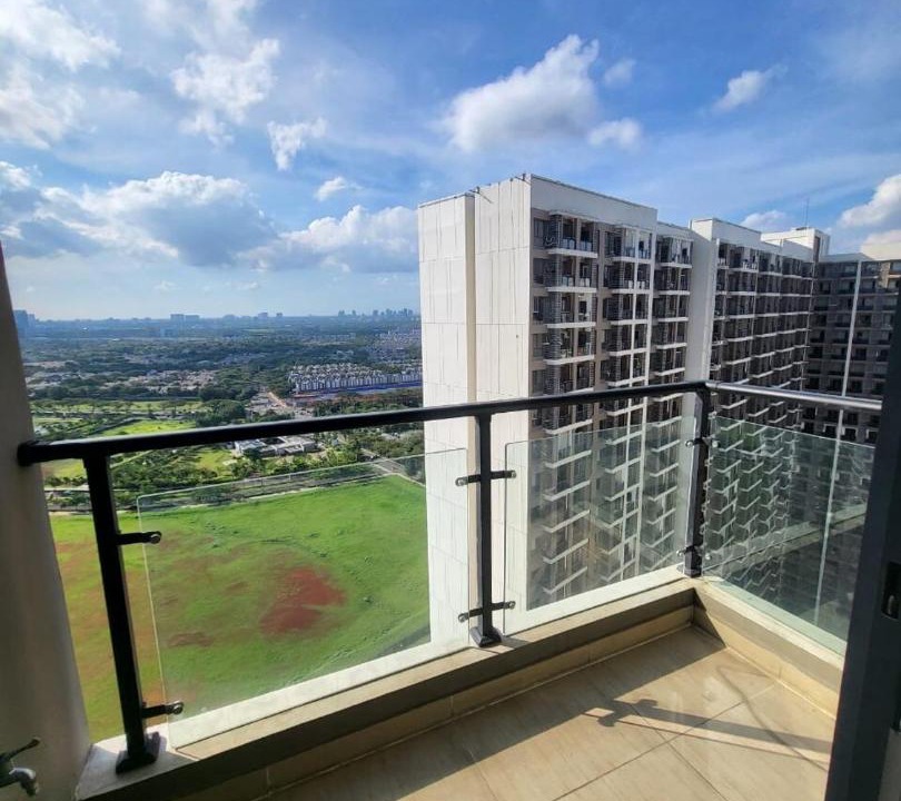 Photo of Patio Balcony in Bumi Serpong Damai