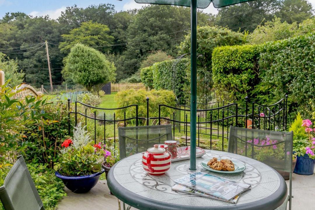 Photo of Patio Balcony in Parkend