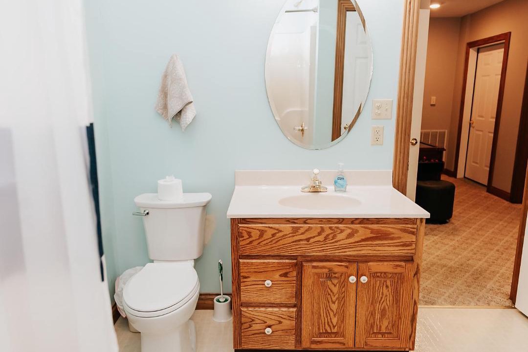 Photo of Bathroom in Sloans Valley