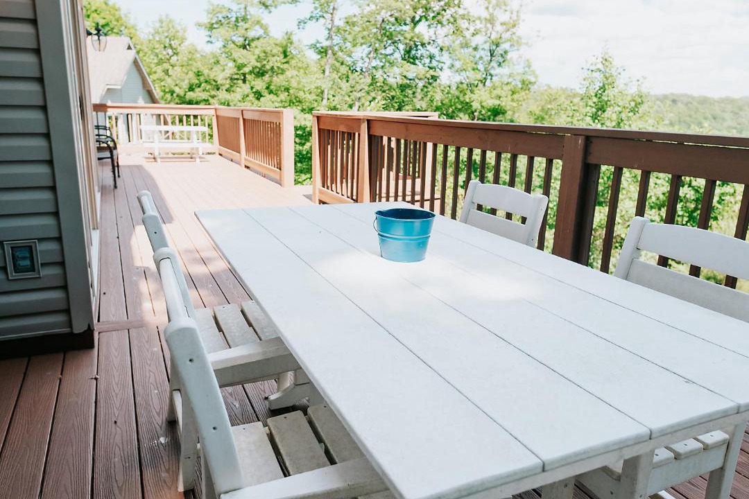 Photo of Patio Balcony in Sloans Valley