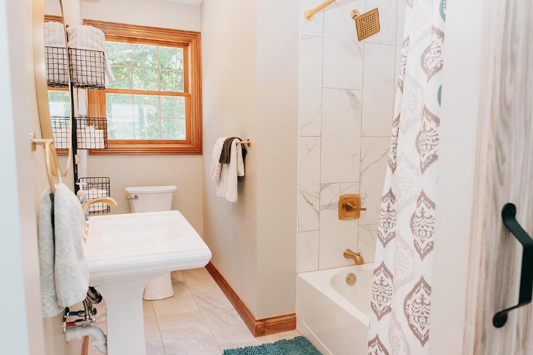 Photo of Bathroom in Sloans Valley