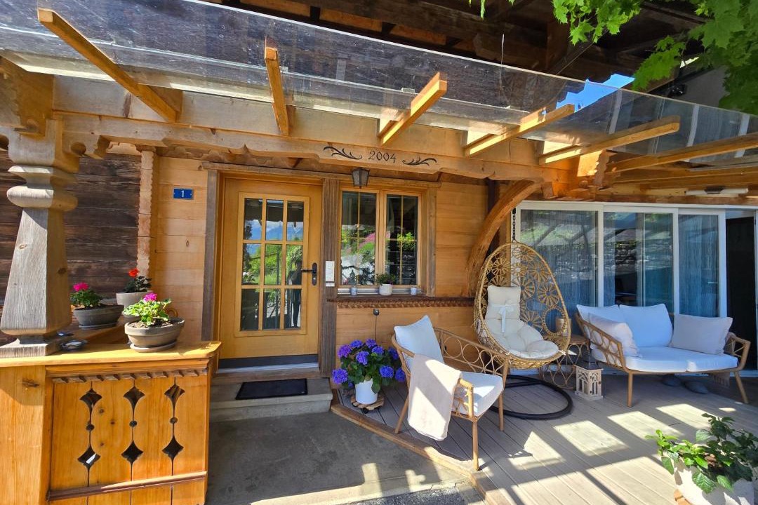Photo of Patio Balcony in Niederried bei Interlaken
