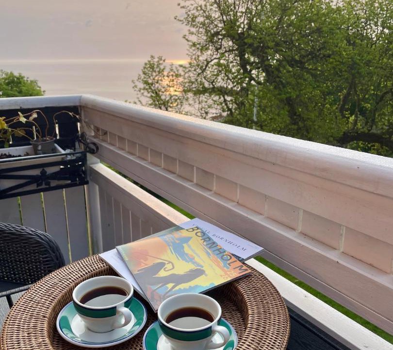 Photo of Patio Balcony in Bolshavn