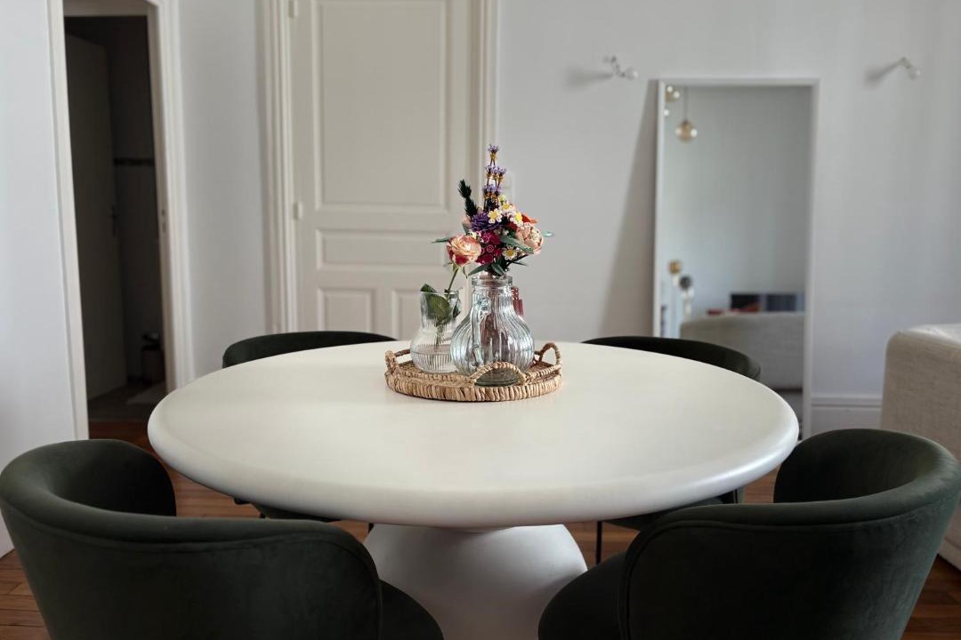 Photo of Livingroom in Nord - Gare