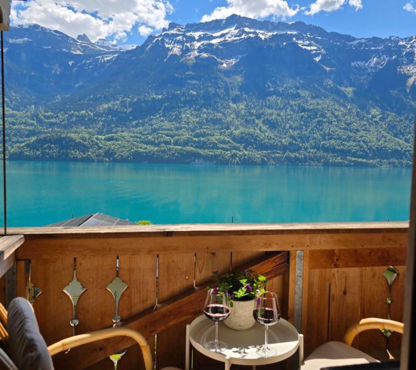 Photo of Patio Balcony in Niederried bei Interlaken