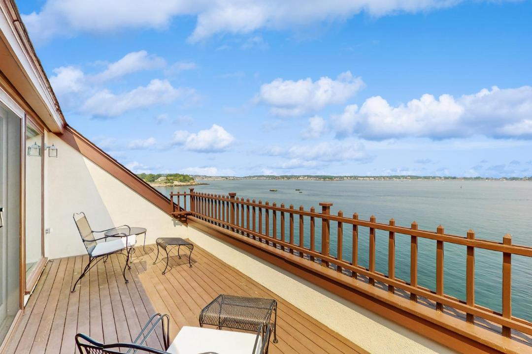 Photo of Patio Balcony in Gloucester