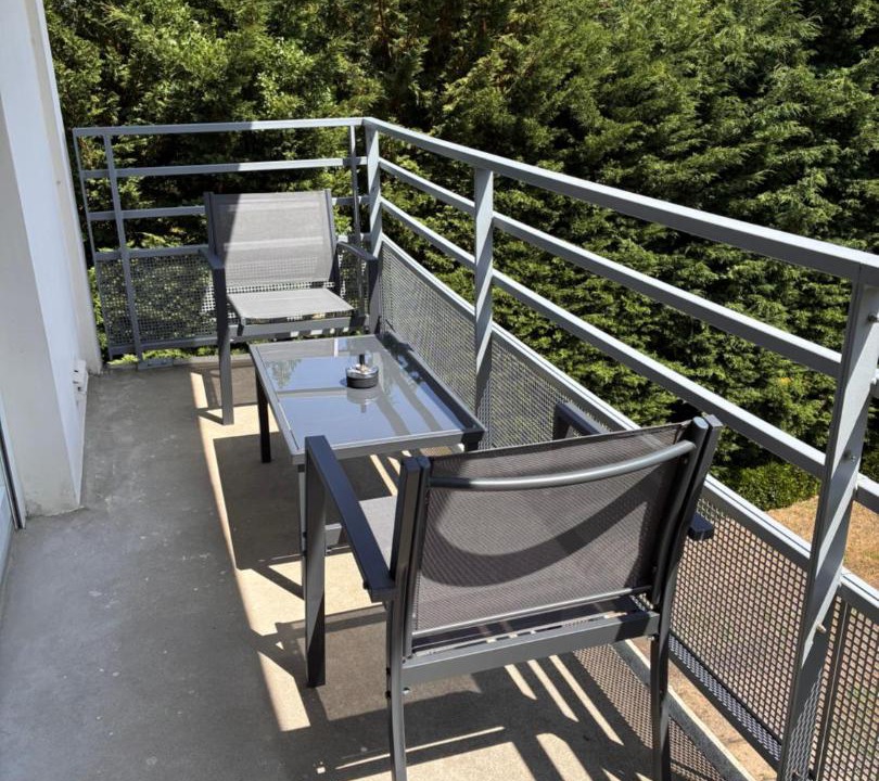Photo of Patio Balcony in Briollay