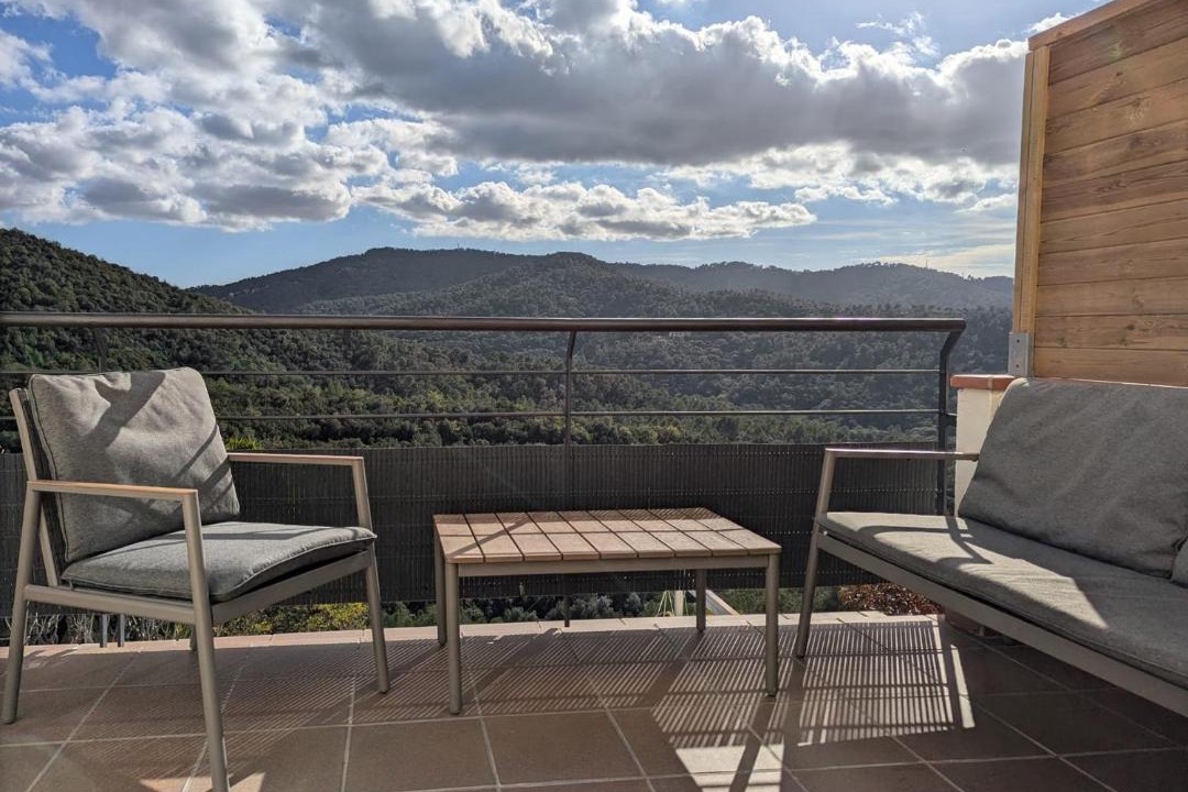 Photo of Patio Balcony in Sant Cugat del Valles