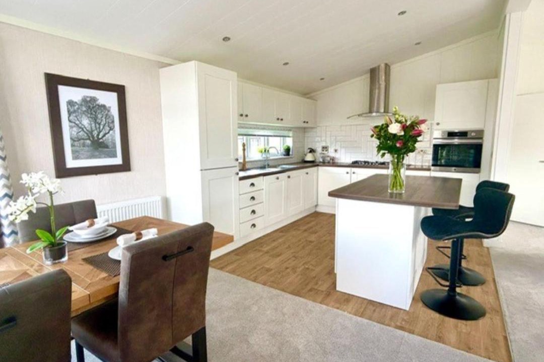 Photo of Kitchen in Ryther