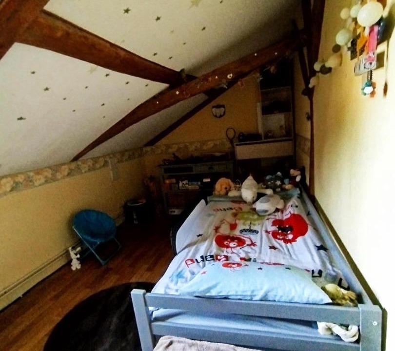 Photo of Bedroom in Magnicourt
