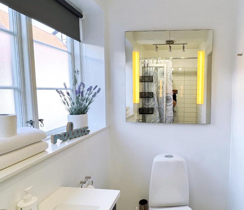 Photo of Bathroom in Ribe