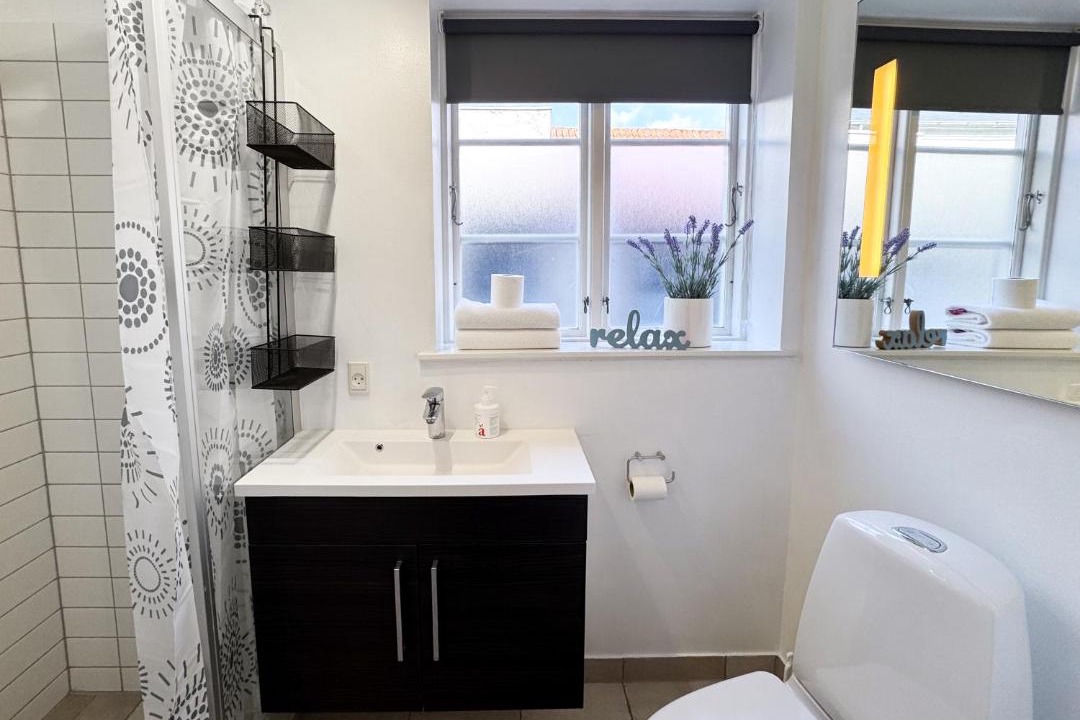 Photo of Bathroom in Ribe