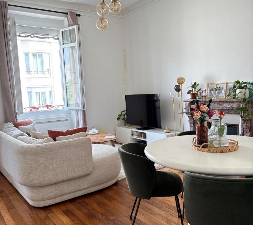 Photo of Livingroom in Nord - Gare