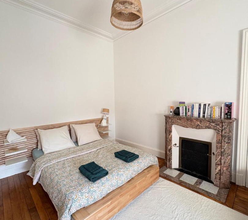 Photo of Bedroom in Nord - Gare