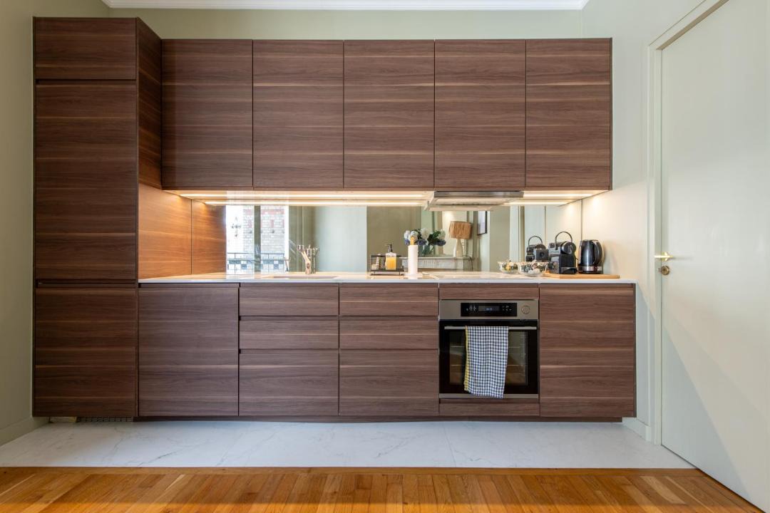 Photo of Kitchen in Ternes