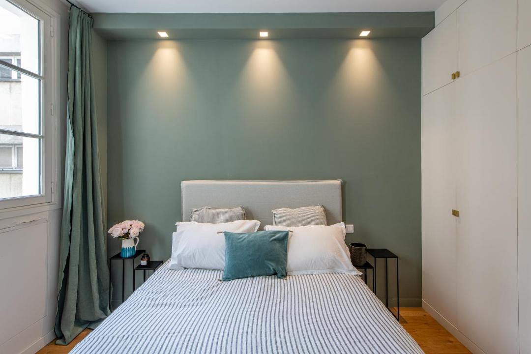 Photo of Bedroom in Ternes