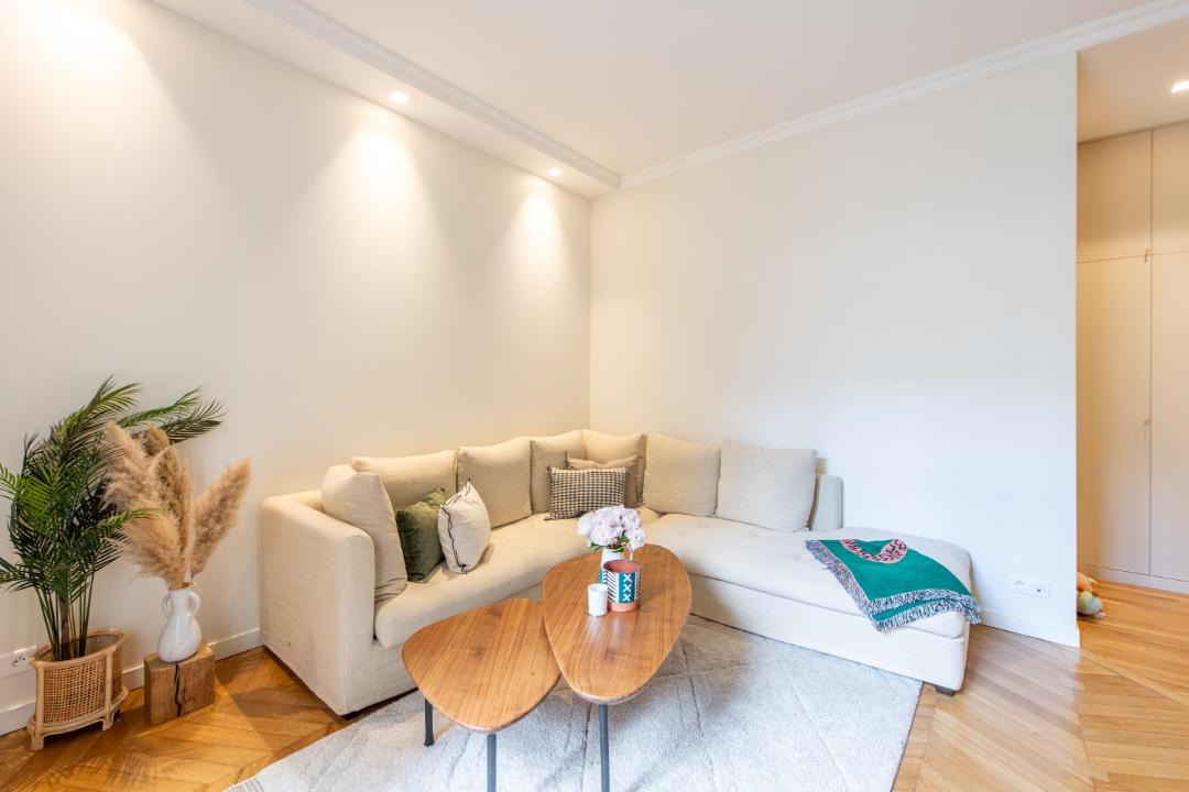 Photo of Livingroom in Ternes