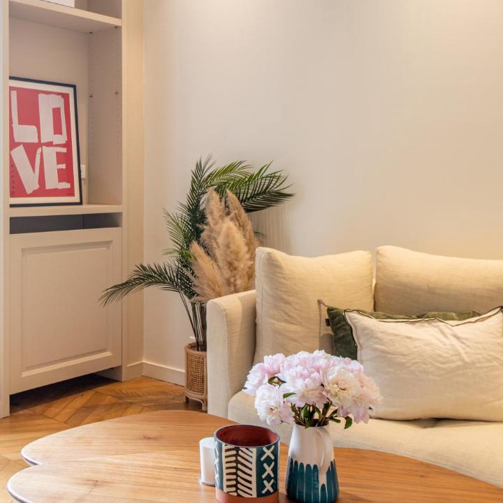Photo of Livingroom in Ternes