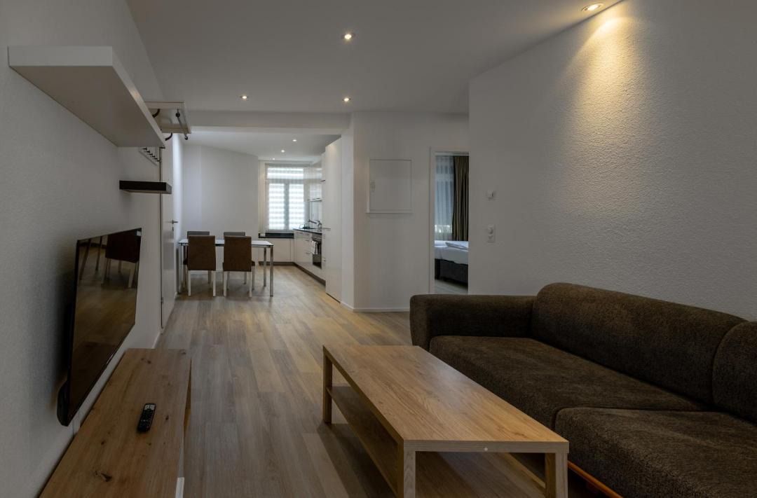 Photo of Livingroom in Sihlfeld