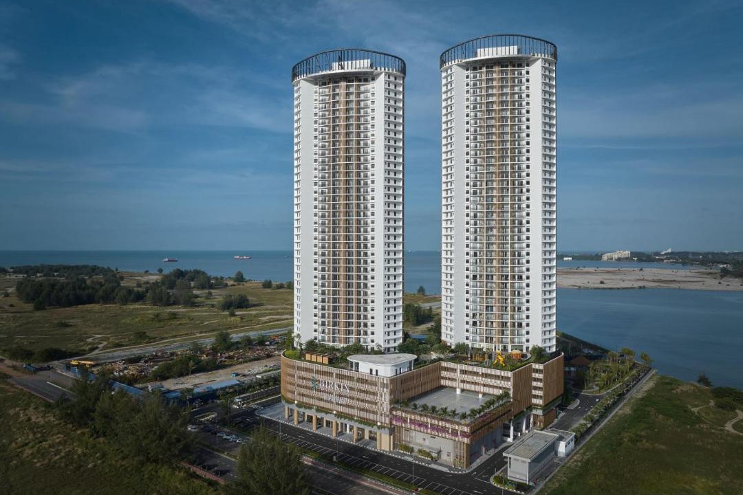 Photo of Buildings in Bukit Rambai