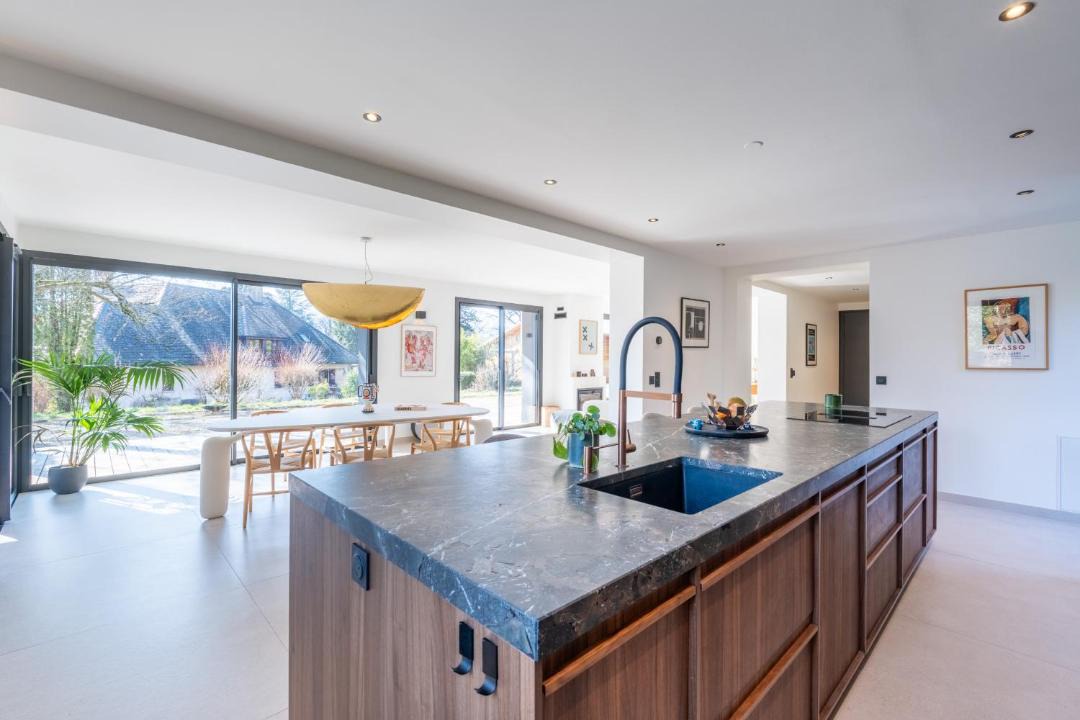 Photo of Kitchen in Menthon-Saint-Bernard