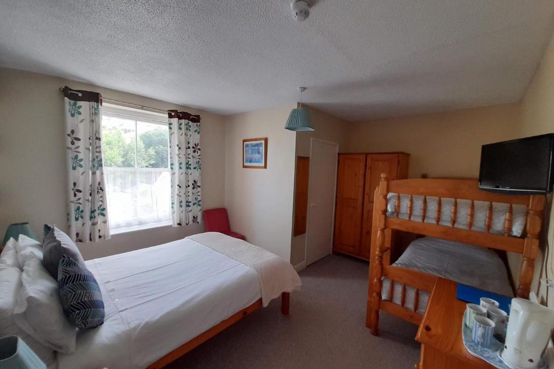 Photo of Bedroom in Combe Martin