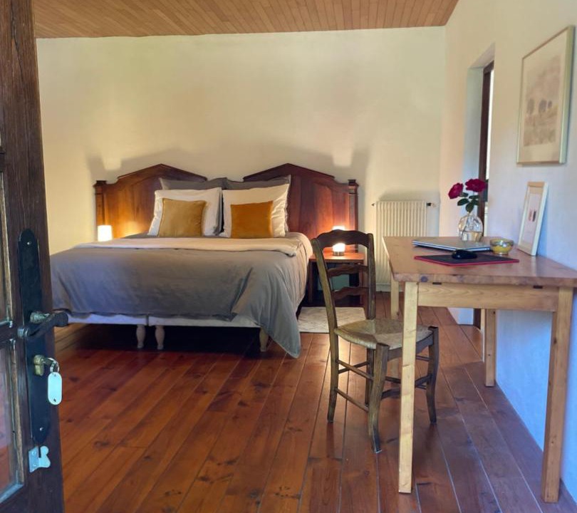 Photo of Bedroom in Plazac