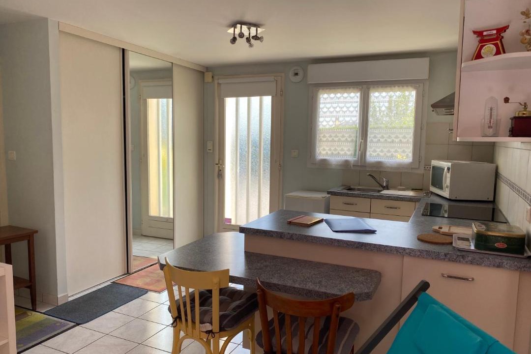 Photo of Kitchen in Luc-la-Primaube