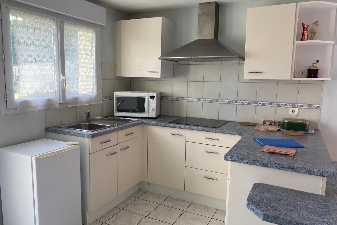 Photo of Kitchen in Luc-la-Primaube