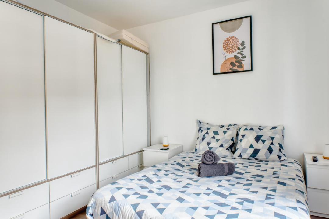Photo of Bedroom in Saint-Ouen