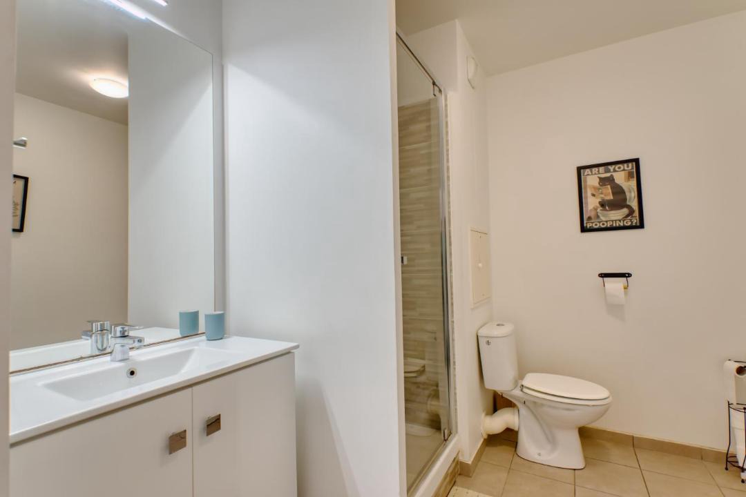 Photo of Bathroom in Saint-Ouen