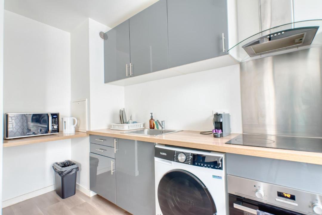 Photo of Kitchen in Saint-Ouen
