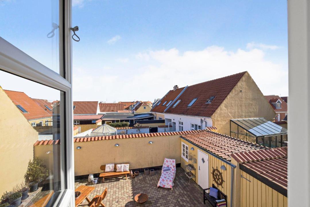 Photo of Patio Balcony in Logstor