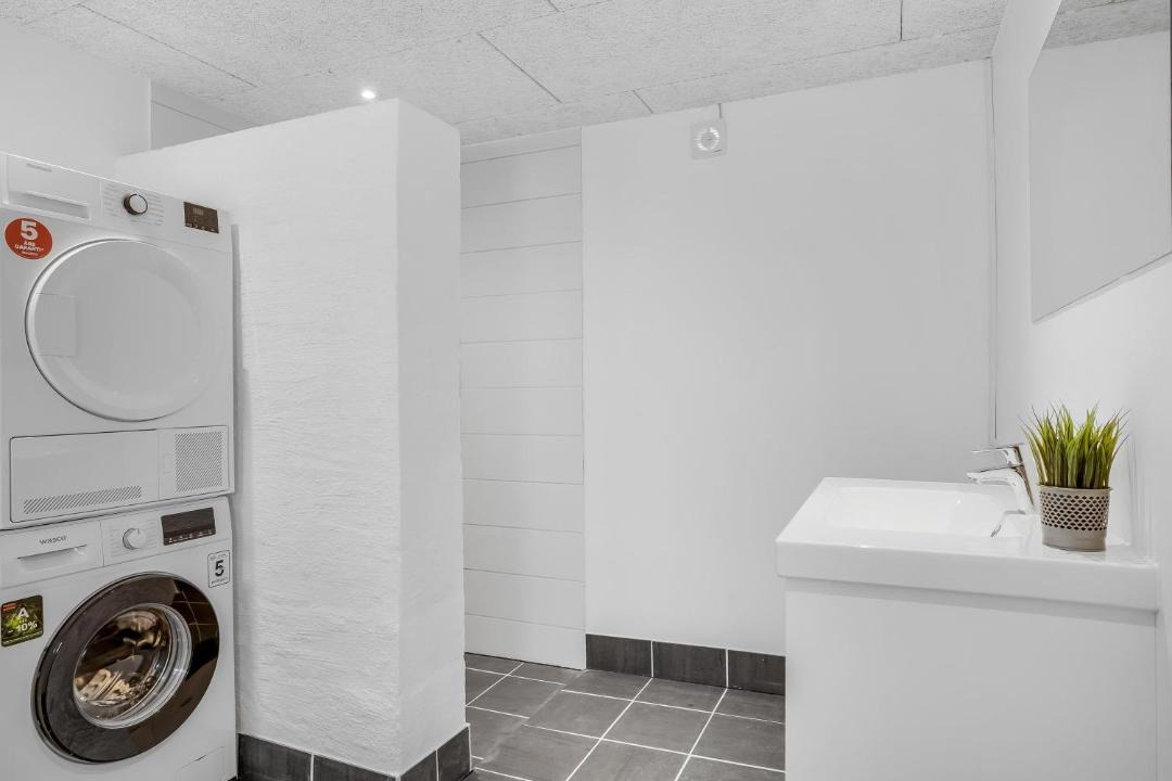 Photo of Bathroom in Hanstholm