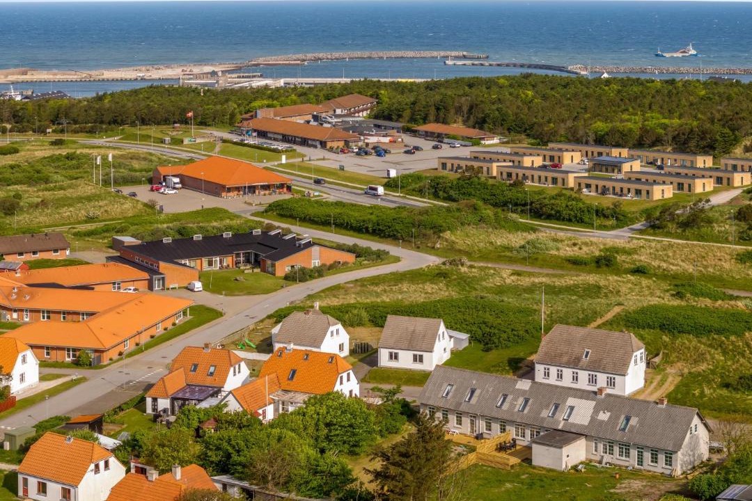 Photo of Buildings in Hanstholm